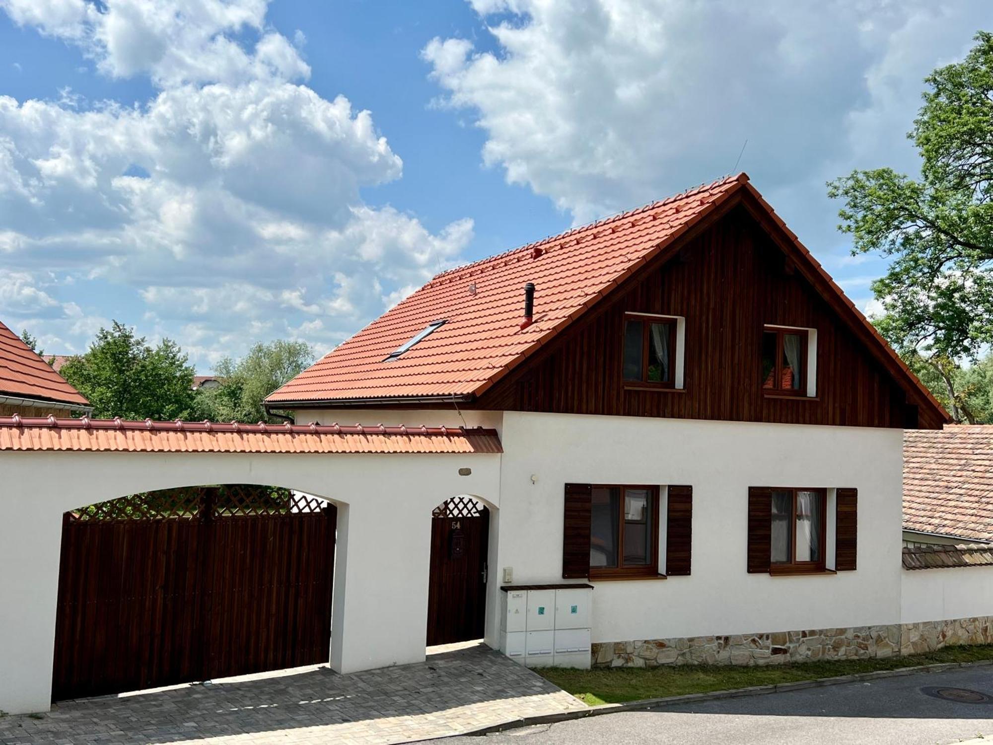 Casa di campagna Nad Rybnikem