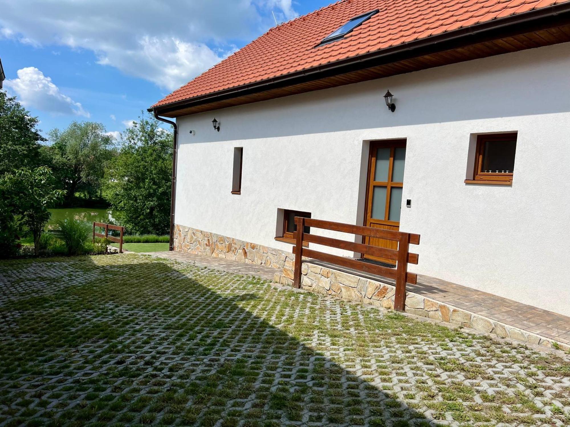 Nad Rybnikem Casa di campagna *