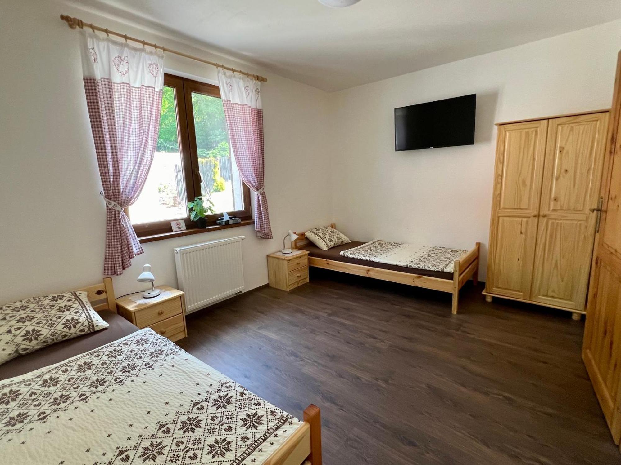 Casa di campagna Nad Rybnikem *