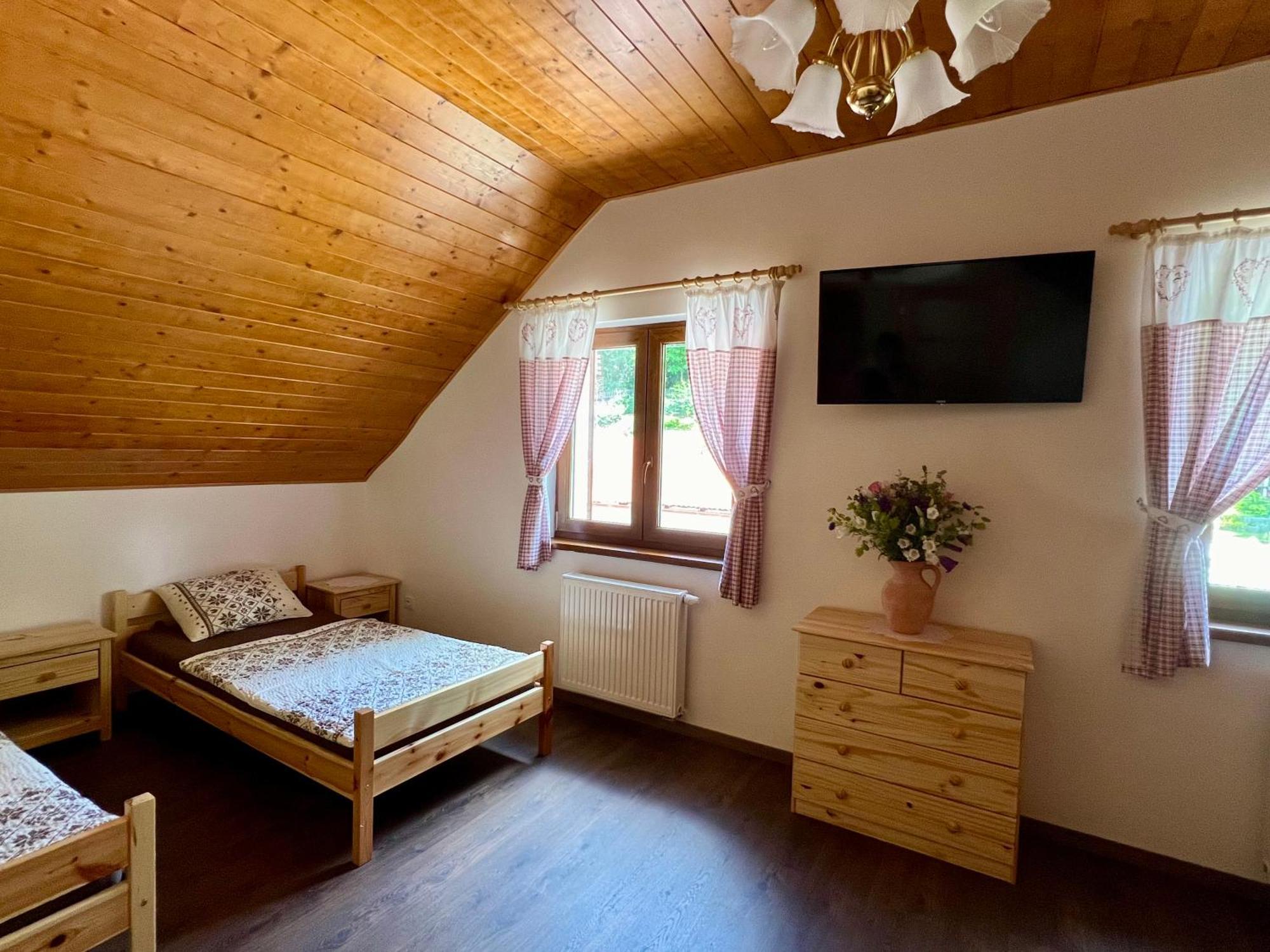 Casa di campagna Nad Rybnikem *