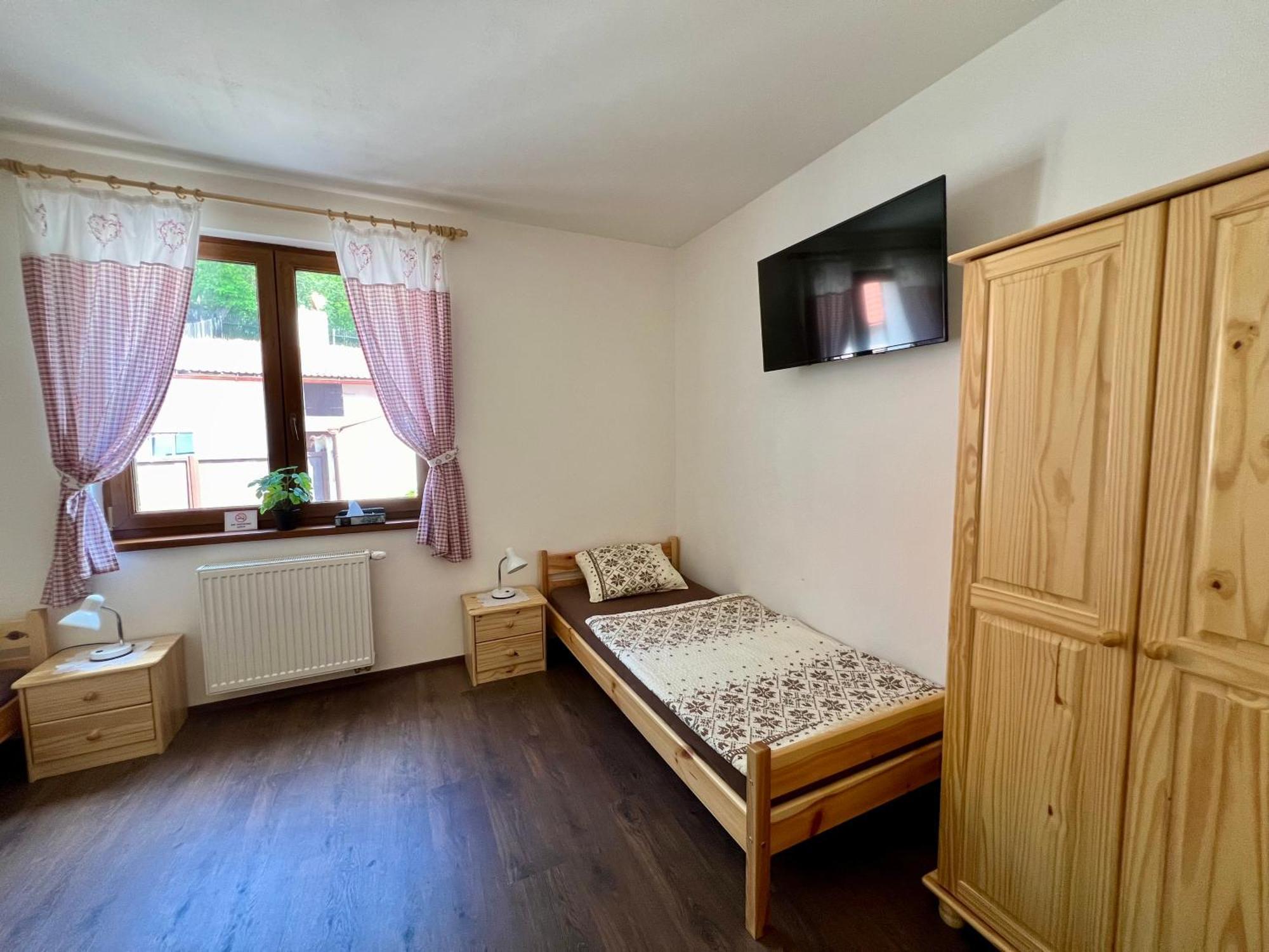 Nad Rybnikem Casa di campagna Straškov