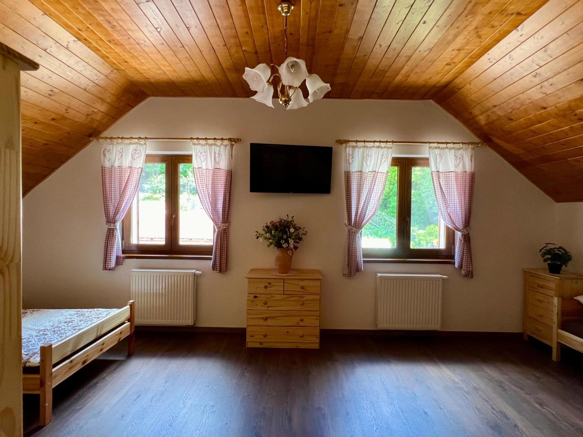 Casa di campagna Nad Rybnikem